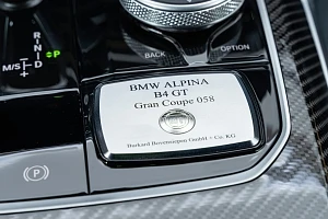 BMW ALPINA B4 Gran Coupé