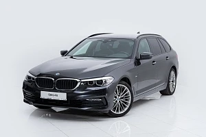 BMW řada 5 | 520d xDrive 