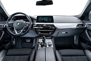 BMW řada 5 | 520d xDrive 