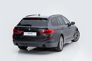 BMW řada 5 | 520d xDrive 