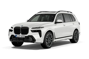 BMW X7 xDrive40d