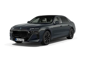 BMW řady 7 | 740d xDrive