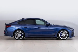 ALPINA D4 S Gran Coupé