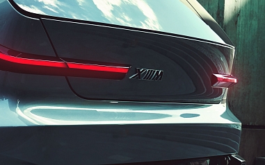 Concept BMW XM