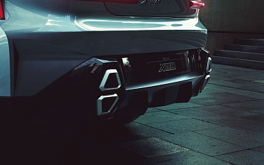 Concept BMW XM