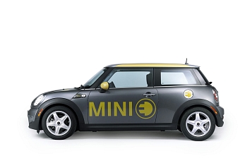 MINI Electric/Cooper SE