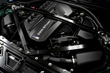 BMW M3 Sedan