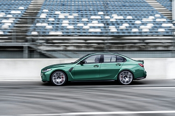 BMW M3 Sedan