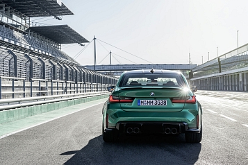 BMW M3 Sedan