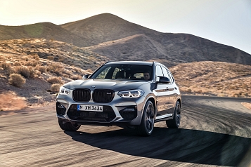 BMW X3 M