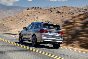 BMW X3 M