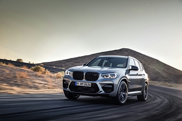 BMW X3 M