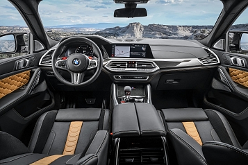 BMW X6 MBMW X6 M