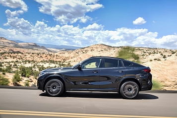 BMW X6 M