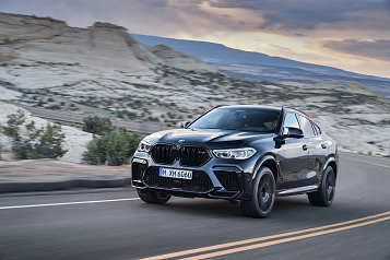 BMW X6 M