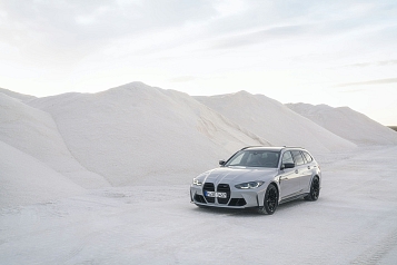 BMW M3 TOURING
