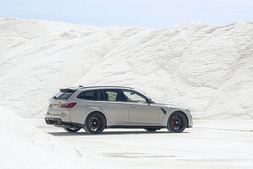 BMW M3 TOURING