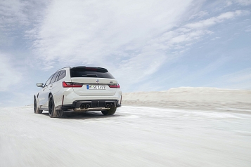 BMW M3 TOURING