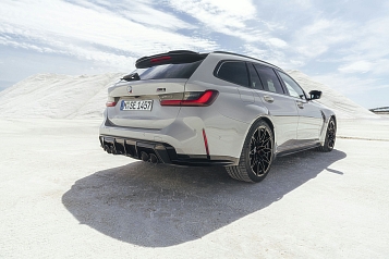 BMW M3 TOURING