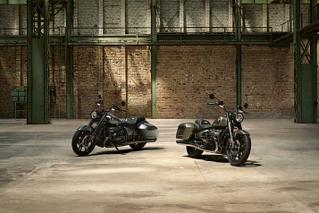 BMW R 18 Roctane