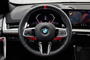 NOVÉ BMW X1 M35i xDRIVE