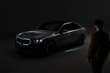 THE NEW 5 SEDAN | NOVÉ (2023) BMW ŘADY 5 SEDAN (G60)
