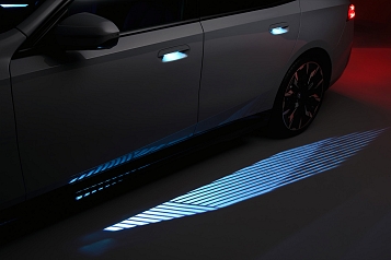 THE NEW 5 SEDAN | NOVÉ (2023) BMW ŘADY 5 SEDAN (G60)