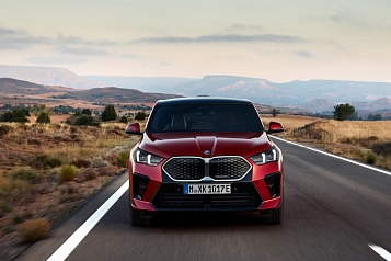THE iX2 | NOVÉ BMW iX2 (U10) | 2023