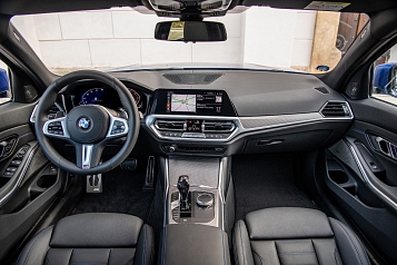 BMW řada 3 Sedan je AUTEM ROKU 2020.
