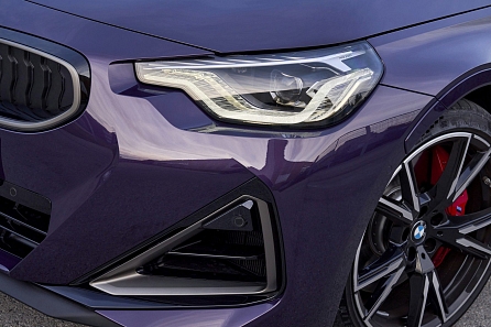 THE 2 | Nové BMW řady 2 Coupé