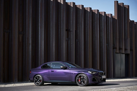 THE 2 | Nové BMW řady 2 Coupé