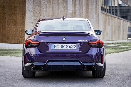 THE 2 | Nové BMW řady 2 Coupé