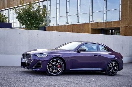 THE 2 | Nové BMW řady 2 Coupé