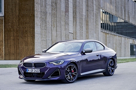 THE 2 | Nové BMW řady 2 Coupé