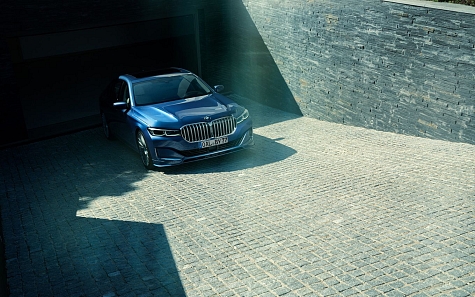 BMW ALPINA B7 | NOVÁ ÉRA – VELKÁ TŘÍDA LUXUSU