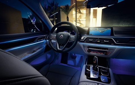 BMW ALPINA B7 | NOVÁ ÉRA – VELKÁ TŘÍDA LUXUSU