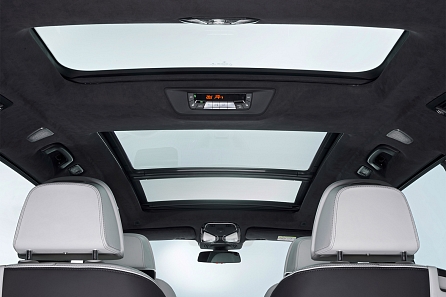 BMW X7 | Vyjádření luxusu