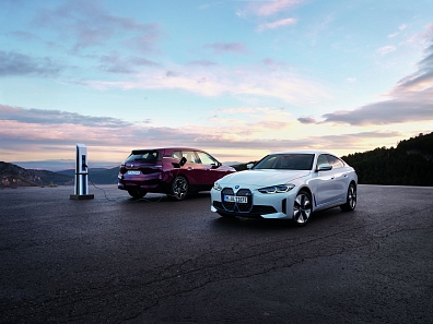 THE i4 | PRVNÍ ČISTĚ ELEKTRICKÉ GRAN COUPÉ