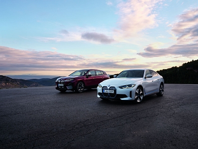 THE i4 | PRVNÍ ČISTĚ ELEKTRICKÉ GRAN COUPÉ