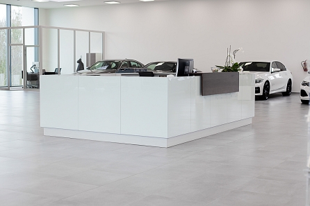 BMW invelt Plzeň | Nový showroom