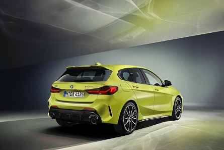 BMW M135i xDrive
