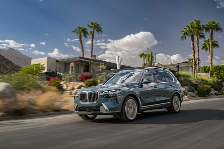 THE X7 | Nové BMW X7