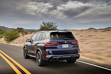 BMW X5 M