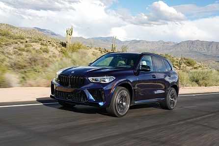 BMW X5 M
