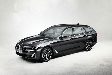 BMW Řady 5 Touring