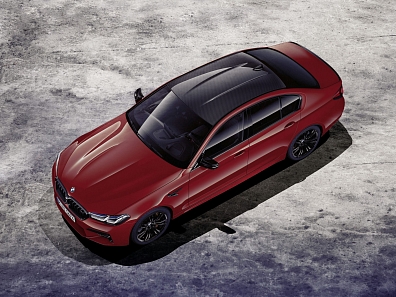 BMW M5 COMPETITION