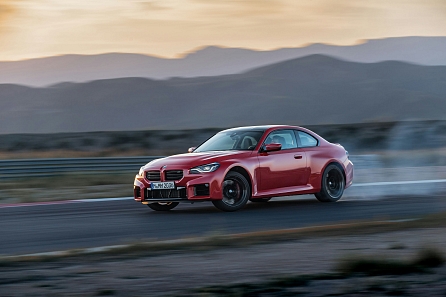 BMW M2 Coupé