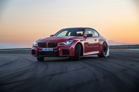 BMW M2 Coupé
