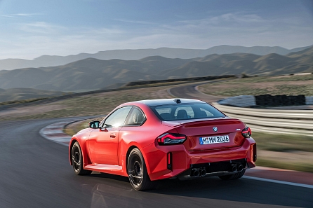 BMW M2 Coupé