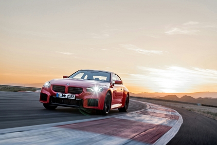 BMW M2 Coupé